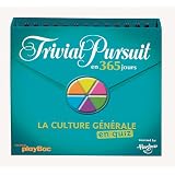 Trivial Pursuit - 365 jours pour tester sa culture g�n�ralepar Play Bac