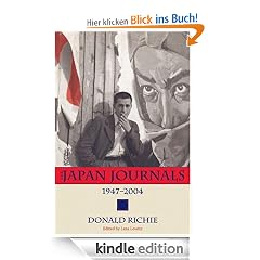 The Japan Journals: 1947-2004