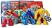 Giochi Preziosi - 4732 - Gormiti - 4 Figurines Articul�e avec Cartes