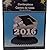 Graduation 2016 Party Supplies Gift 2 Piece Decoration Banner & Centerpiece Lettering Set