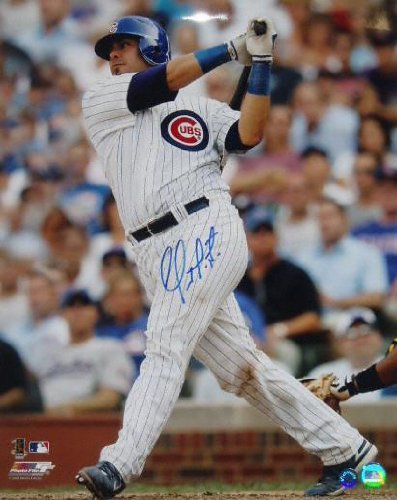 Geovany Soto Chicago Cubs Autographed 16x20 Photo