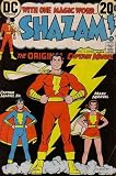  : Shazam! The Original Captain Marvel -- June 1973 No.3 (1)