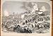 1859 War Italy Battle Montebello Beauce Sketch Print