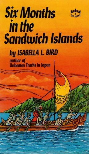 six months in the sandwich islands