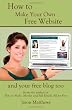 How to Make Your Own Free Website