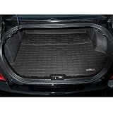 2007-2011 Lincoln MKX WeatherTech Cargo Liner (Black) by WeatherTech