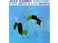 「ソ ダンソ サンバ　｛so danco samba｝」『スタン・ゲッツ　｛stan getz｝』