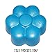 Blue Mica Sample Set Powder Soap Making Colorant Cosmetics Art Crafts Nail Polish Resin Casting Stamping Dye Pigment Color