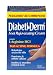 DiabetiDerm Foot Rejuvenating Cream, 4-Ounce Jars (Pack of 2)