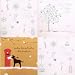 Handmade Christmas Cards - Special value 4 card selection by Five Dollar Shake