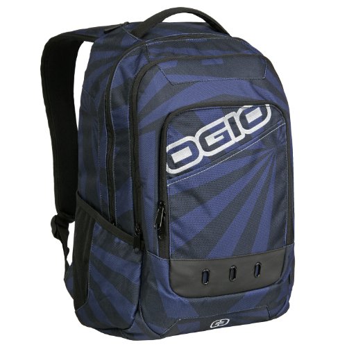 OGIO Rucksack Drifter, bluemata, 25 Liter