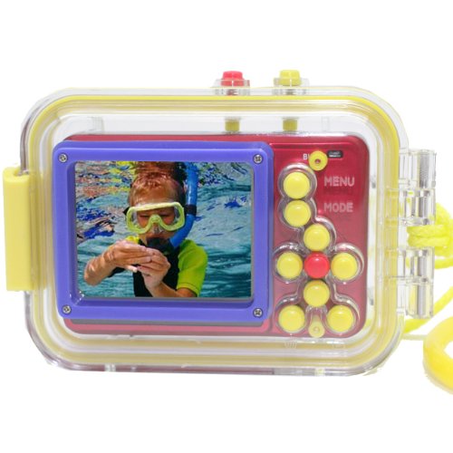  Acqua Digital Waterproof Camera Consumer Reports Digital Cameras Case 
