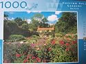 1000 piece Jigsaw - Hoveton Hall Gardens, Norfolk.