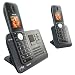 Philips SE7452B Enhanced High DefVoice Digital Dual Cordless Phone Answer Machine
