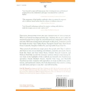 The Type 2 Diabetes Cookbook : Simple & Delicious Low-Sugar, Low-Fat, & Low-Cholesterol Recipes