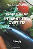 Recipe book for interstitial cystitis