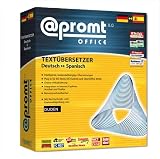 @promt Office 8.0 Spanisch - Deutsch / Deutsch - Spanisch; CD f�r Win Vista, XP, 2000 - 