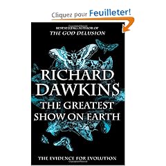 The Greatest Show on Earth: The Evidence for Evolution