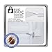 Protect-A-Bed AllerZip Smooth Mattress Protector Machine Washable, Twin, 4-8 Inches