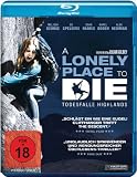 Produkt-Bild: A Lonely Place to Die - Todesfalle Highlands [Blu-ray]