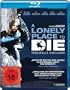 A Lonely Place to Die - Todesfalle Highlands [Blu-ray]