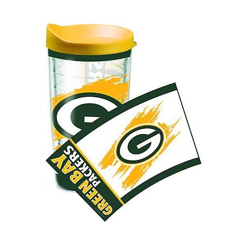 Wrap NFL Grba Lyel 16-Ounce