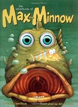 Max the Minnow Picture Book (Wiggle Eyes)