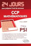 Math�matiques 24 Jours pour Pr�parer...