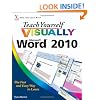 Teach Yourself Visually Word 2010 (Teach Yourself VISUALLY (Tech))