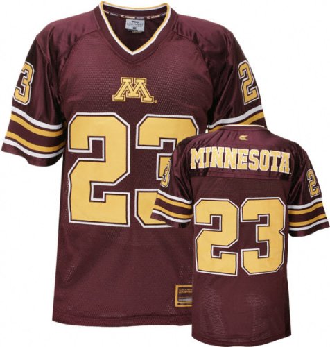 Buy Minnesota Golden Gophers Prime Time Football Jersey