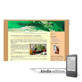 NaturalCounselor Blog