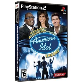 Karaoke Revolution Presents: American Idol Encore