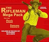 The Rifleman (Mega Pack / 80 Episodes / 16 discs / Special Feature Edition) Chuck Connors