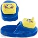 Search : Spongebob Blue and Yellow Slip On Slippers for Kids