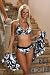 Women's Blue Sky Swimwear 'Marilyn' V-Front Bottom: Swimsuit Bottom Only
