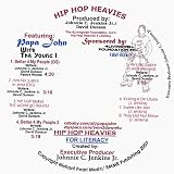 Papa John Vol 1-Hip Hop Heavies CD Cover