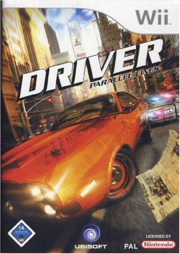 Driver : parallel lines torrent