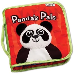 Lamaze Cloth Babies Book