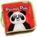 Lamaze Cloth Book, Panda's Pals