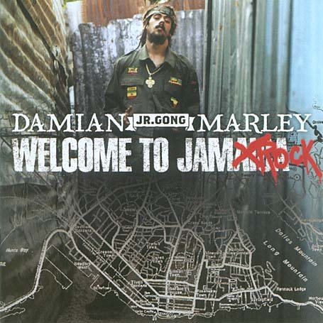 CD-Charts  Third Party New : Welcome to Jamrock