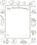 My Word Dictionary
