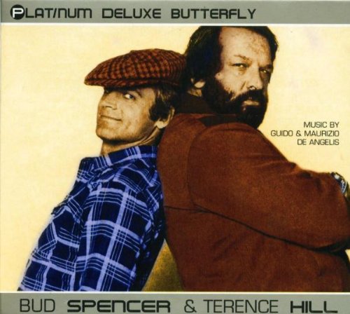 Greatest Hits Bud Spencer & Terence Hill
