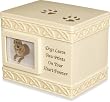 AngelStar 5-Inch Pet Urn for Dog