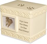 AngelStar 5-Inch Pet Urn for Dog