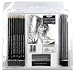 Royal & Langnickel Essentials Sketching Pencil Set, 21-Piece