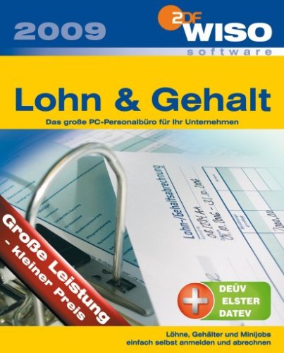 WISO Lohn & Gehalt 2009