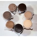 Luminaire Paint Colormate 7 Color Flesh Set