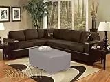 ACME 0107 Acme Sectional Chocolate Cheap ACME 0107 Acme Sectional Chocolate Cheap