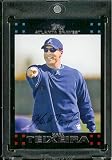 2007 Topps Update # 54 Mark Teixeira - Atlanta Braves - MLB Baseball Card
