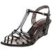 Etienne Aigner Women's Harriet T-Strap Wedge